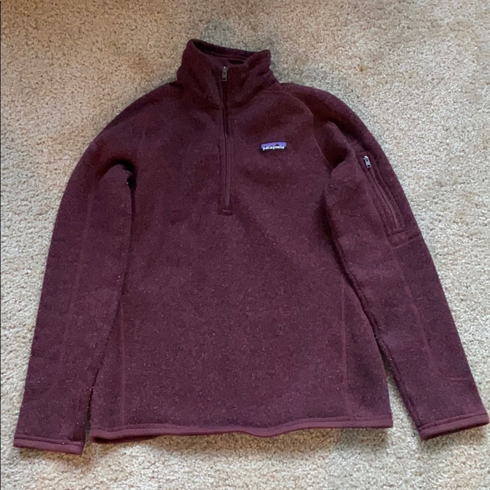 Patagonia pullover
